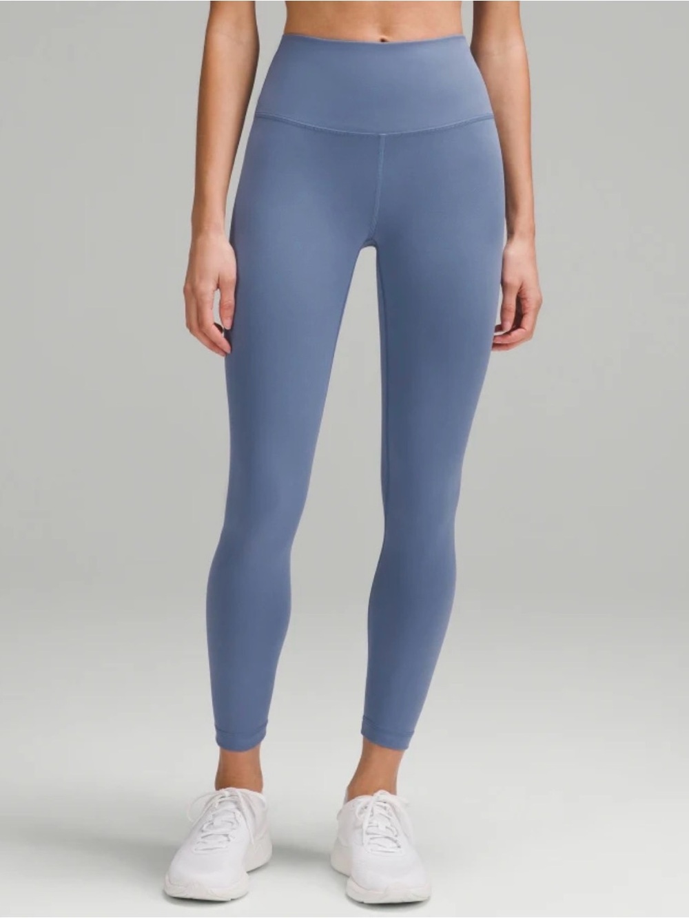lululemon athletica High-Rise Leggings in Dusty Blue